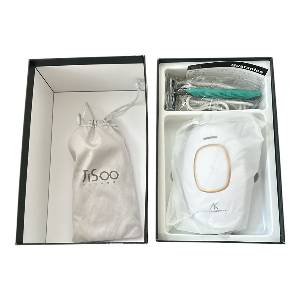 Ava Kensington Luxury IPL Mini Painless Hair Removal Device New In Box. - Picture 5 of 6